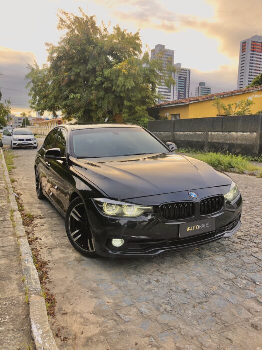 BMW 320i 2018 completo