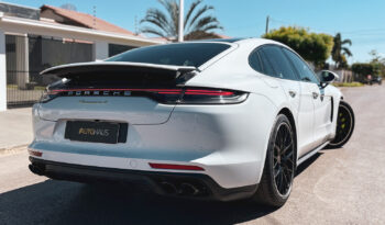 PORSCHE PANAMERA 4 2021 completo