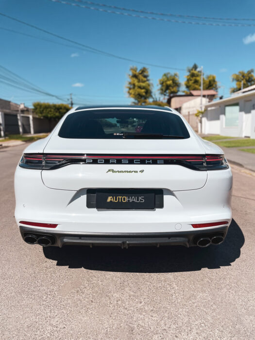 PORSCHE PANAMERA 4 2021 completo