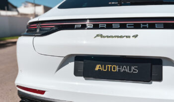 PORSCHE PANAMERA 4 2021 completo