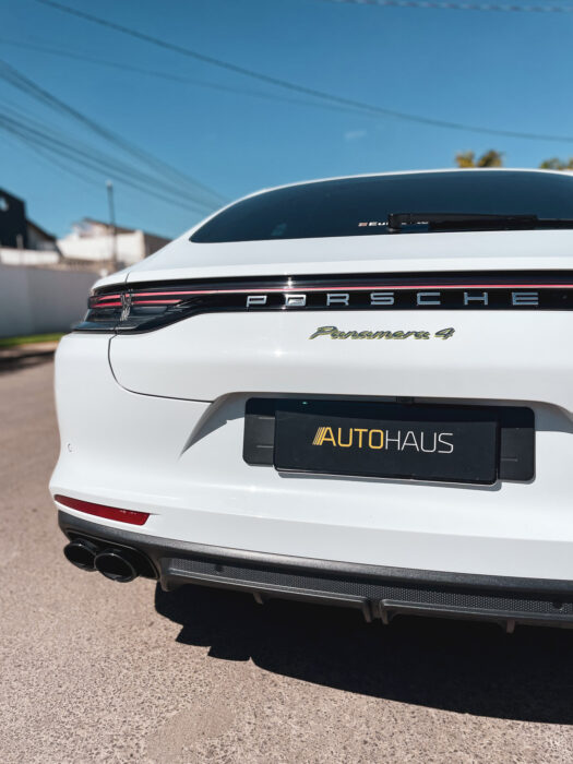 PORSCHE PANAMERA 4 2021 completo