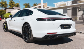 PORSCHE PANAMERA 4 2021 completo