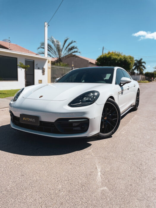 PORSCHE PANAMERA 4 2021 completo