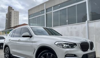 BMW X3 2019 completo