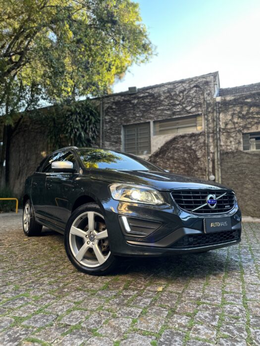 VOLVO XC60 2015 completo