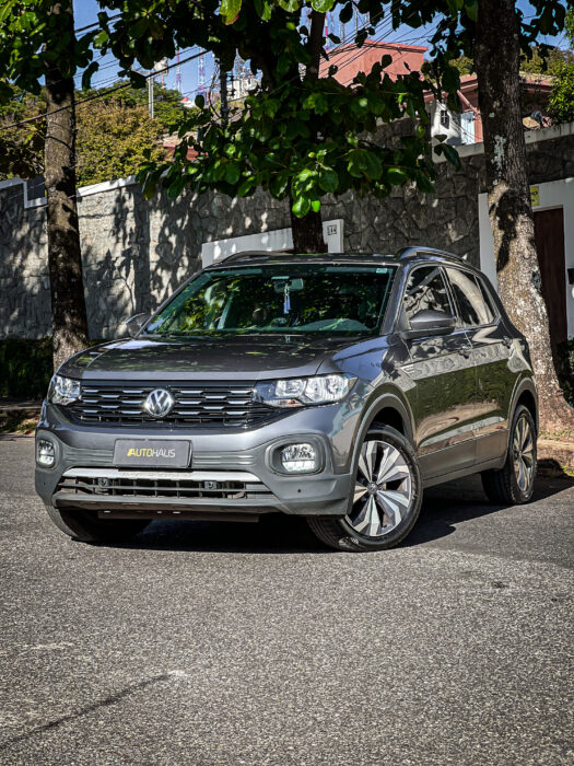 VOLKSWAGEN T CROSS 2020 completo