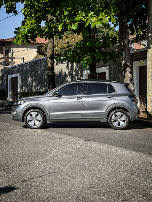 VOLKSWAGEN T CROSS 2020 completo