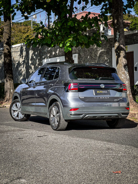 VOLKSWAGEN T CROSS 2020 completo