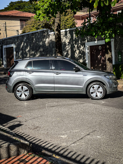 VOLKSWAGEN T CROSS 2020 completo