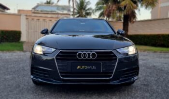 AUDI A4 SEDAN 2018 completo