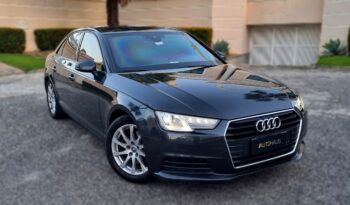 AUDI A4 SEDAN 2018 completo