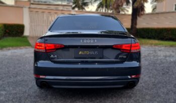 AUDI A4 SEDAN 2018 completo