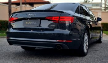 AUDI A4 SEDAN 2018 completo