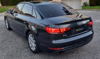 AUDI A4 SEDAN 2018 completo