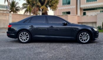 AUDI A4 SEDAN 2018 completo