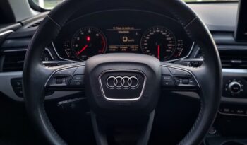 AUDI A4 SEDAN 2018 completo