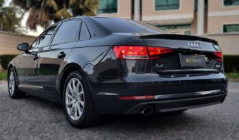 AUDI A4 SEDAN 2018 completo