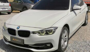 BMW 320 i 2016 completo