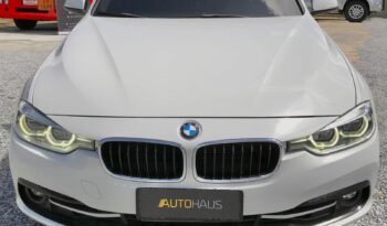 BMW 320 i 2016 completo