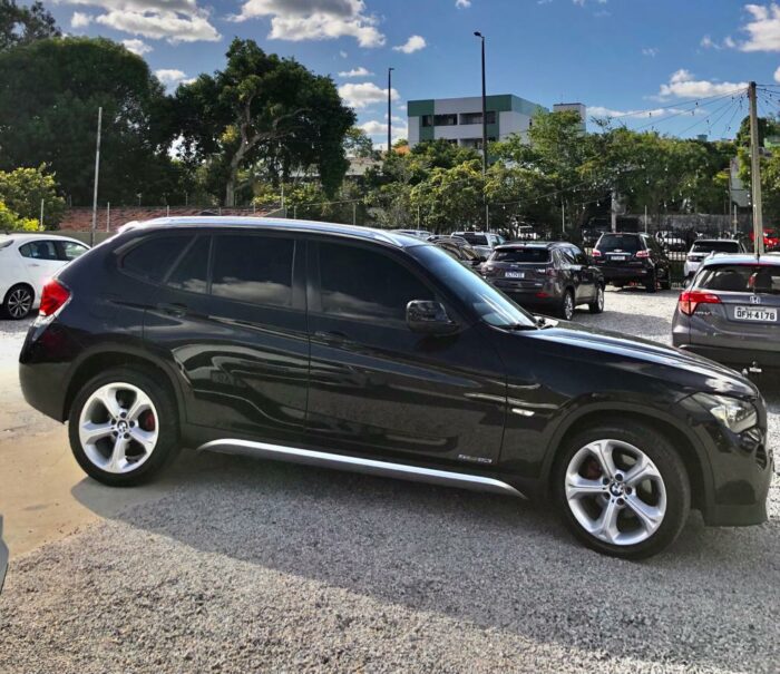 BMW X1 2013 completo