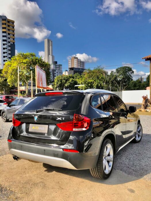 BMW X1 2013 completo