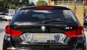 BMW X1 2013 completo