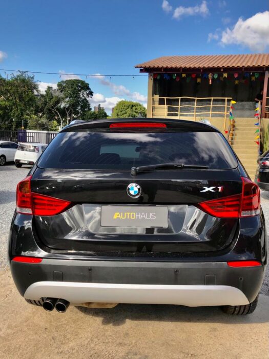 BMW X1 2013 completo