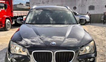 BMW X1 2013 completo