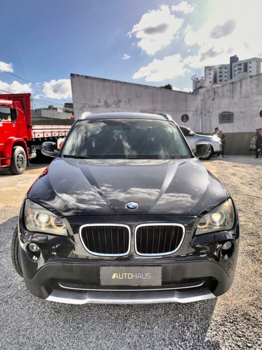 BMW X1 2013 completo