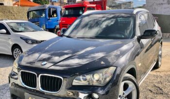 BMW X1 2013 completo