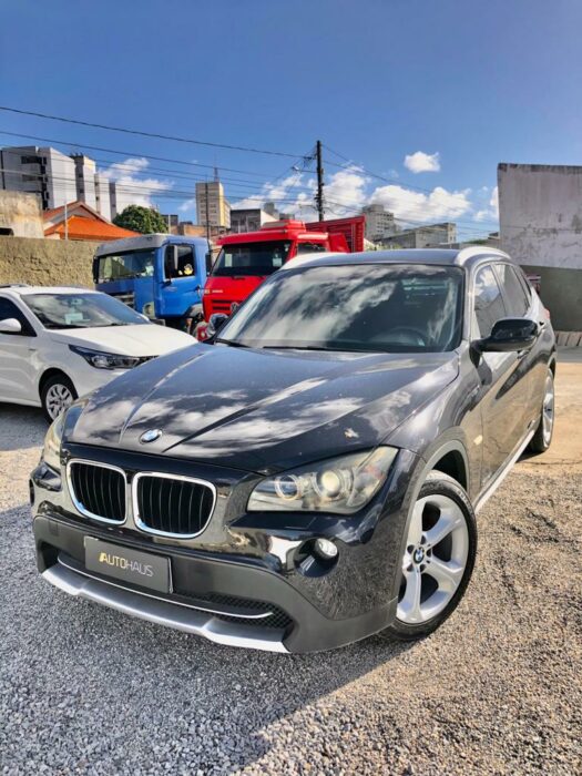 BMW X1 2013 completo