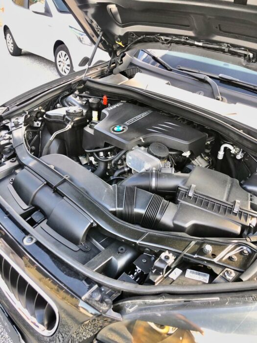 BMW X1 2013 completo