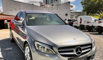 MERCEDES-BENZ C 180 2015 completo