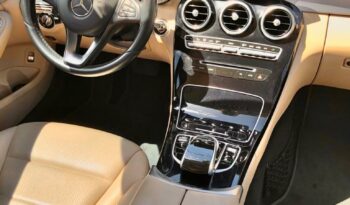 MERCEDES-BENZ C 180 2015 completo