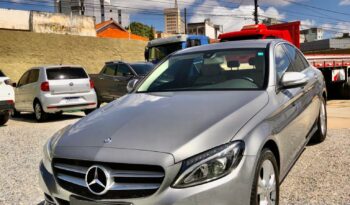 MERCEDES-BENZ C 180 2015 completo