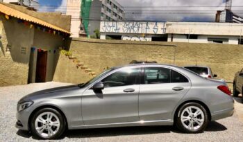 MERCEDES-BENZ C 180 2015 completo