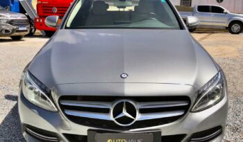 MERCEDES-BENZ C 180 2015 completo