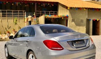 MERCEDES-BENZ C 180 2015 completo