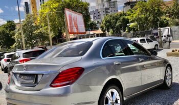 MERCEDES-BENZ C 180 2015 completo