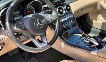 MERCEDES-BENZ C 180 2015 completo