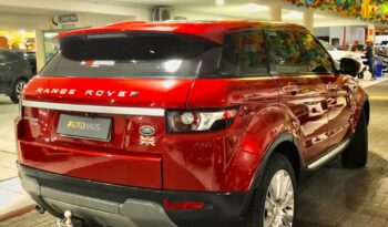 LAND ROVER EVOQUE 2015 completo