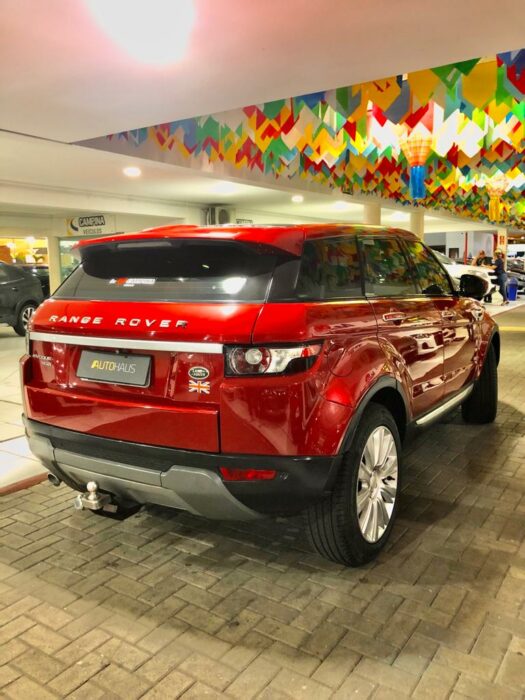 LAND ROVER EVOQUE 2015 completo