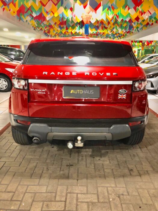 LAND ROVER EVOQUE 2015 completo