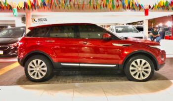 LAND ROVER EVOQUE 2015 completo