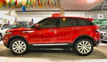 LAND ROVER EVOQUE 2015 completo