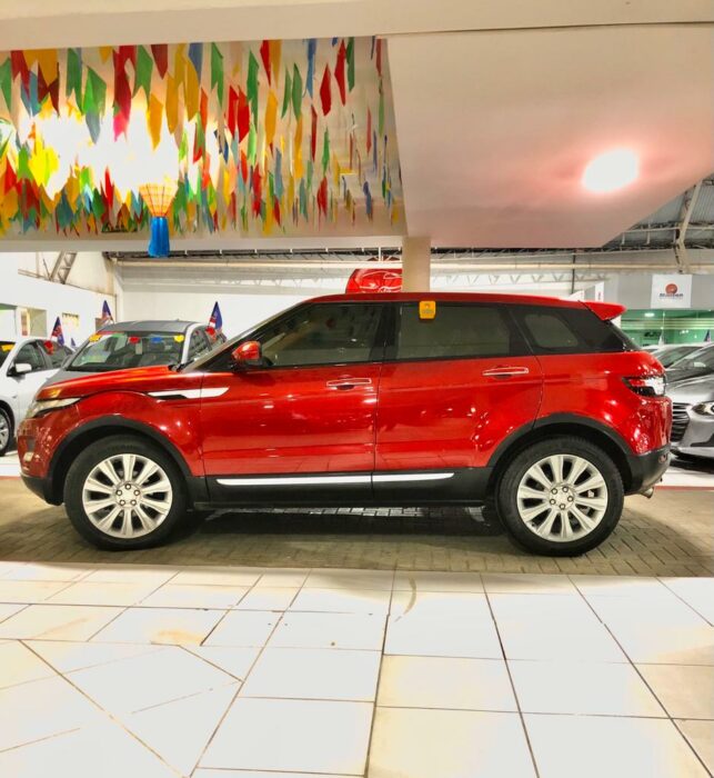 LAND ROVER EVOQUE 2015 completo