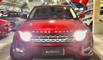 LAND ROVER EVOQUE 2015 completo