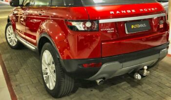 LAND ROVER EVOQUE 2015 completo