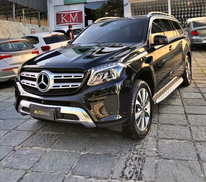 MERCEDES-BENZ GLS 350 2017 completo