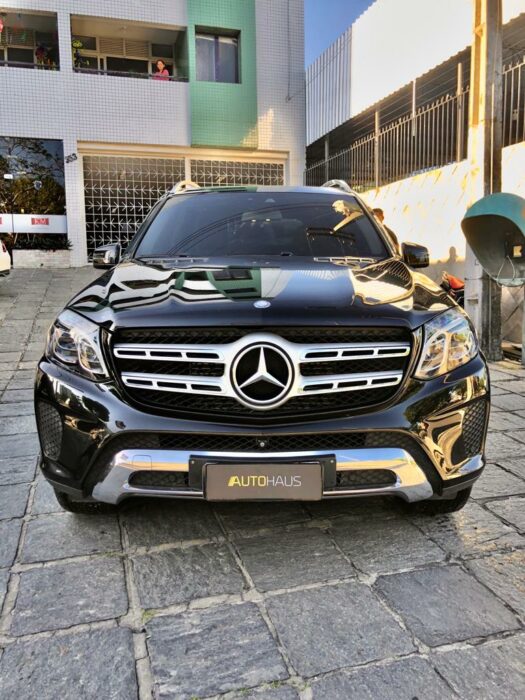 MERCEDES-BENZ GLS 350 2017 completo